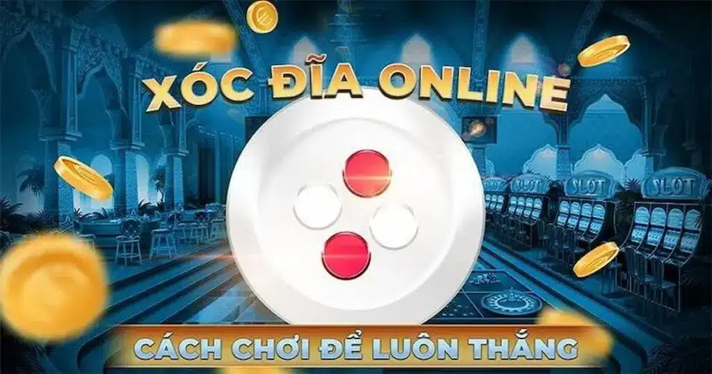 Xóc đĩa online tại may88