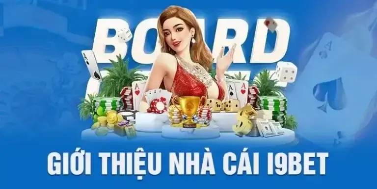 I9bet – Sân Chơi Trực Tuyến Uy Tín Nhất Nhất Năm 2024